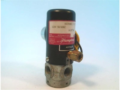 HUMPHREY VA250AE1-3-10-21-120