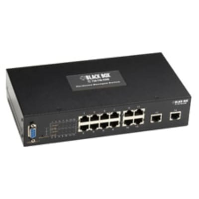 BLACK BOX CORP LEH8814