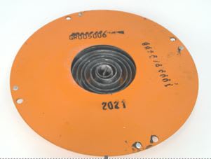 GLEASON REELS GR005006