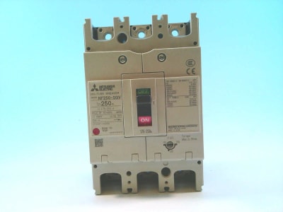 MITSUBISHI NF250-SGV3P175.250