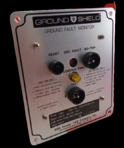 ASEA BROWN BOVERI 202T3004-UL