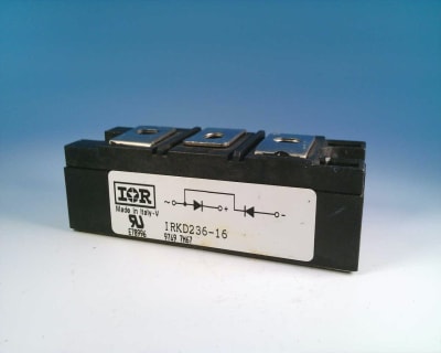 INTERNATIONAL RECTIFIER IRKD236-16