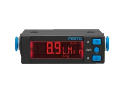 FESTO SFAH-200U-Q8S-PNLK-PNVBA-L1