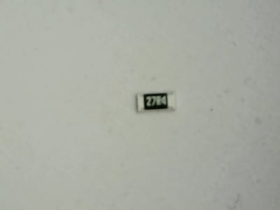 MATSUSHITA ELECTRIC ERJ8ENF2740V