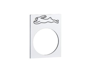 SCHNEIDER ELECTRIC ZB2BY4934