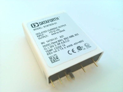 DATAFORTH SCM7B39-01