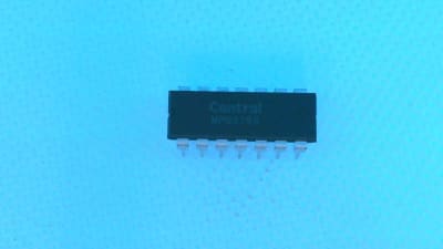 CENTRAL SEMICONDUCTOR MPQ3799
