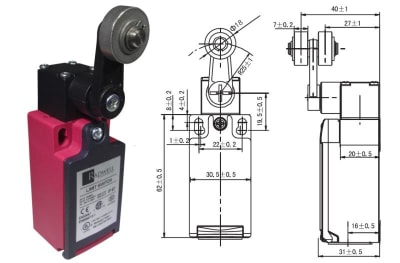 RADWELL RAD4104-SL6-C