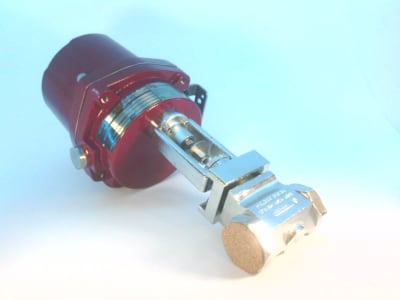 BADGER METER SEVA-100-M25-1.125-1/4-28-IP6