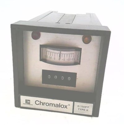 CHROMALOX C76BF-3000-111-20-AA