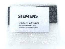 SIEMENS FT-GLS