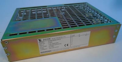 ZICON ELECTRONICS ZX200-4624-CRTD
