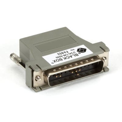 BLACK BOX CORP FA852