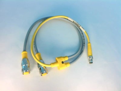 TURCK YP2-PSG4M-0.3/2RK4T-0.3/0.3