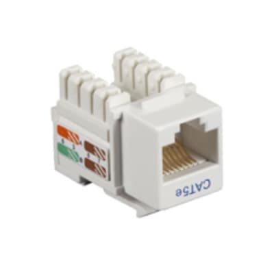 BLACK BOX CORP CAT5EJ-WH-25PAK
