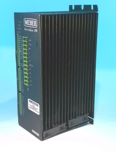 WEBER SERVOLOC 3W