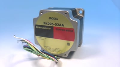 ORIENTAL MOTOR PK296-02AA