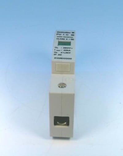 WEIDMULLER 8102610000