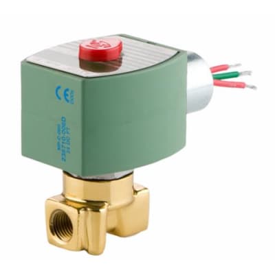 ASCO EF8262H077QAC120/60,110/50