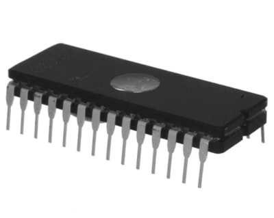 ST MICRO M27C512-20F1