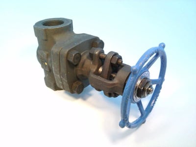 VELAN VALVE S06-2054B-02TY-W410