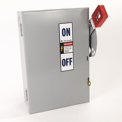ALLEN BRADLEY 1494H-BA3H2