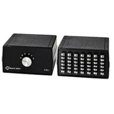 BLACK BOX CORP SW830A