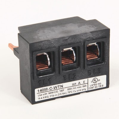 ALLEN BRADLEY 140M-C-WTN