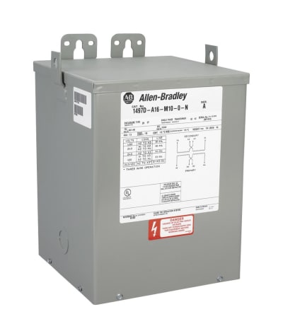 ALLEN BRADLEY 1497D-A2-M21-0-N
