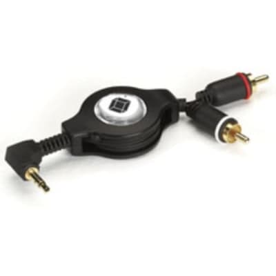 BLACK BOX CORP RET-2RCA-STEREO