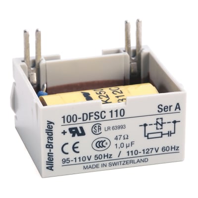 ALLEN BRADLEY 100-DFSV277