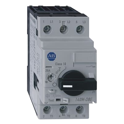 ALLEN BRADLEY 140M-D8E-C20-KN