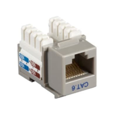 BLACK BOX CORP CAT6J-GY-25PAK