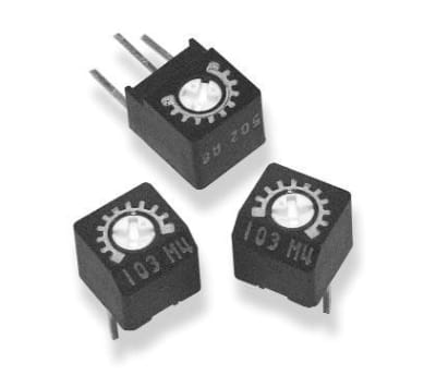ITT TR06C-104-T