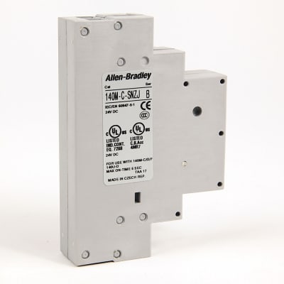 ALLEN BRADLEY 140M-C-SNZJ
