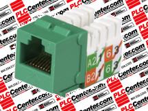 BLACK BOX CORP FMT634-R2-25PAK