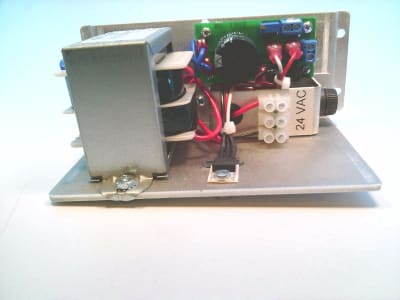 MAMAC SYSTEMS PS-200-3-A-3-N