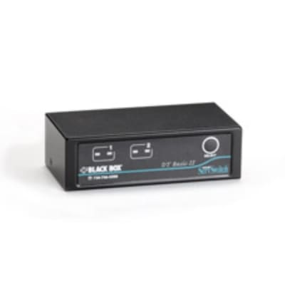 BLACK BOX CORP KV7022A-K