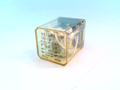 IDEC RR3B-UDC110V