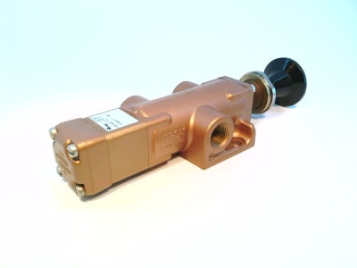 VERSA VALVES VIA-3403-111-L