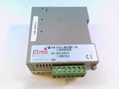 ELMO MOTION CONTROL HAR-A8/100C-S2