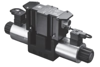 CONTINENTAL HYDRAULICS VED05MG-3FC-30-A-OBWE1D-E