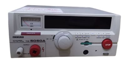 KIKUSUI TOS5050A