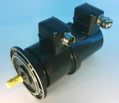 BAUMER ELECTRIC TDP0,2 LT-4 B10 55 + OG9 DN 600 I