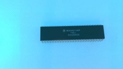 NXP SEMICONDUCTOR MC68HC11AOP