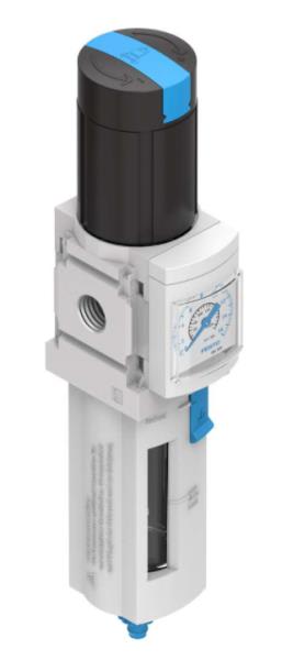 FESTO MS4-LFR-1/4-D7-CRM-AS-Z