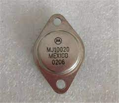 NXP SEMICONDUCTOR MJ10020
