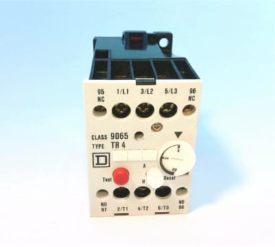 SCHNEIDER ELECTRIC 9065-TR4