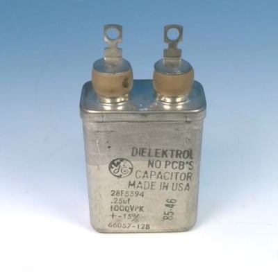 GENERAL ELECTRIC 28F5394