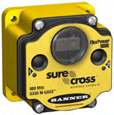 BANNER ENGINEERING DX80G9M6S4P4M2M2C-18971